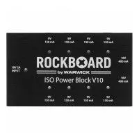 Rockboard RBO POW BLO ISO 10V2 Блок питания для гитарных педалей