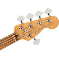FENDER Player Plus ACTIVE JAZZ BASS V PF Tequila Sunrise Бас-гитара 5-струн, цвет оранжевый восход FENDER Player Plus ACTIVE JAZZ BASS V PF Tequila Sunrise Бас-гитара 5-струн, цвет оранжевый восход