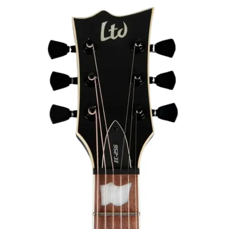 ESP LTD EC-256QM ST Black Cherry Sunburst Электрогитара 6-струнная, цвет вишневый санбёрст