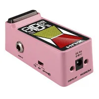 NUX NTU-3 Flow Tune Тюнер педальный, цвет розовый