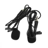 GrandVox UF-22S LV Радиосистема с двумя петличными микрофонами