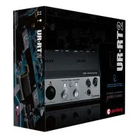 Yamaha Steinberg UR-RT2 Внешняя звуковая карта USB