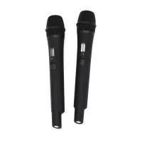 DVON U-810 (HH) Радиосистема UHF, 2 ручных микрофона