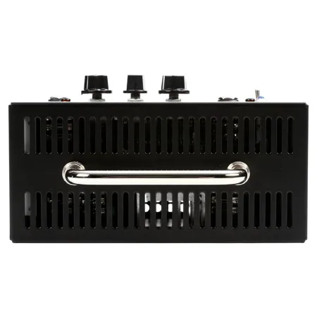 ORANGE MD Micro Dark Усилитель гитарный гибридный, мини-голова