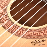 Гитара классическая Solista L-330-YN