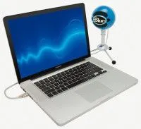 Blue Snowball EB
