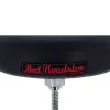Pearl D-1500S Стул для барабанщика, круглое сиденье, низкий