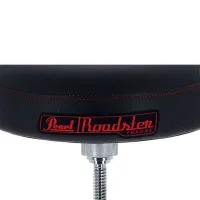 Pearl D-1500S Стул для барабанщика, круглое сиденье, низкий