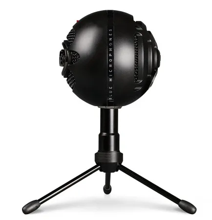 Snowball Ice Black
