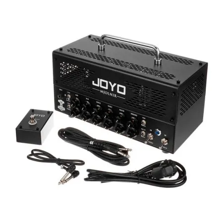 Joyo JMA-15 Усилитель гитарный ламповый, 15Вт