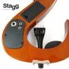 Скрипка STAGG EVN 4/4 VBR