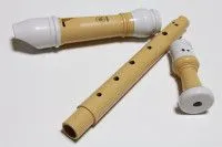 Yamaha YRA-48B in F Блок-флейта альт, барочная система