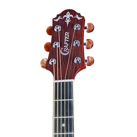 Гитара акустическая CRAFTER GA-7/N + чехол