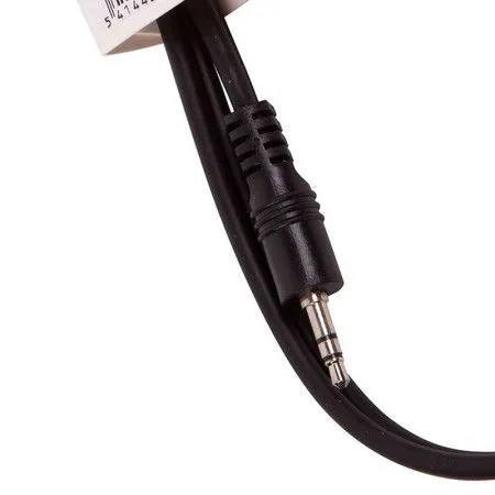 FORCE FLC-10/1 Шнур аудио mini-JACK 1/8"(stereo) ⇔ 2хRCA(male), 1 метр