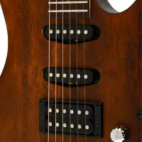 Ibanez GIO GSA60 WNF Электрогитара серии SA, H-S-S, цвет натуральный орех