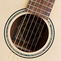 BATON ROUGE X11LS/F Гитара акустическая, Folk, цвет натуральный