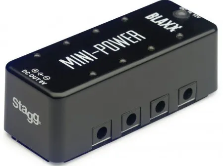 STAGG BX-PWR SUPPLY-2