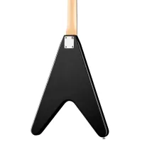 Caraya E235BK Электрогитара V-образная, HH, черная