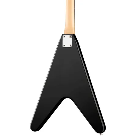 Caraya E235BK Электрогитара V-образная, HH, черная