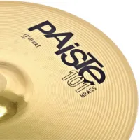Paiste 101 Brass Hi-Hat bottom 4