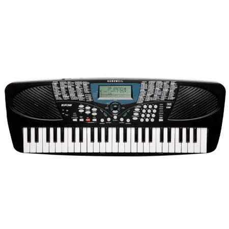 Kurzweil KP30 LB Синтезатор, 49 клавиш, полифония 32, цвет чёрный