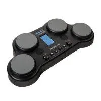 ROCKDALE Impulse Mini Black Ударная установка электронная настольная, цвет чёрный