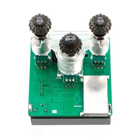Skysonic EQ-R3 Звукосниматель для акустической гитары с эффектами, комплект трансакустика