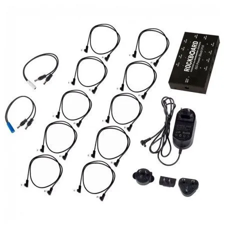 Rockboard RBO POW BLO ISO 10V2 Блок питания для гитарных педалей