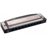 Hohner M5042056 Silver Star 504/20 E (Small box) Губная гармоника диатоническая