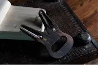 FLIGHT FJH-6 Double Варган двойной в деревянном футляре