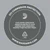 D'Addario PL012 Plain Steel Отдельная струна без обмотки, сталь .012