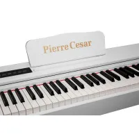 Pierre Cesar M430E WH Фортепиано цифровое, 88 клавиш Pierre Cesar M430E WH Фортепиано цифровое, 88 клавиш