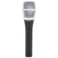 SHURE SM86 микрофон вокальный конденсаторный