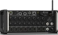 Behringer XR18 Микшер цифровой рэковый, 18 каналов, WiFi модуль