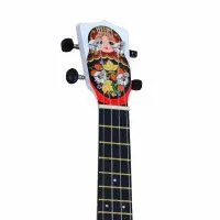 WIKI UK/MATR Укулеле сопрано, чехол в комплекте