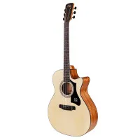 Tyma TG-1 Гитара акустическая Grand Auditorium с чехлом