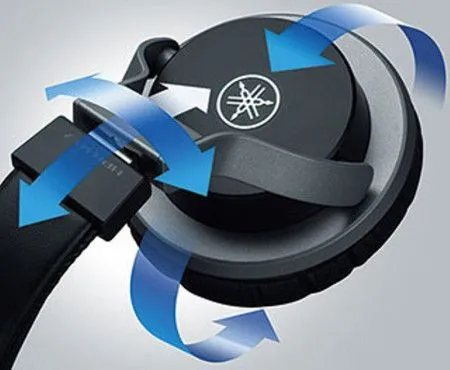 Наушники YAMAHA HPH-MT7W