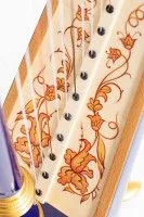 Resonance Harps MLH0012 Capris Арфа, 21 струна (A4-G1)