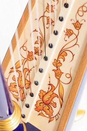 Resonance Harps MLH0012 Capris Арфа, 21 струна (A4-G1)