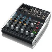 Behringer XENYX 802S Пульт микшерный