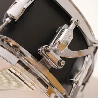 Pearl DMP1455S/C227 Малый барабан 14"х5,5", клён, цвет Satin Slate Black