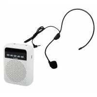 LAudio WS-VA030 Поясной громкоговоритель гида с головным микрофоном