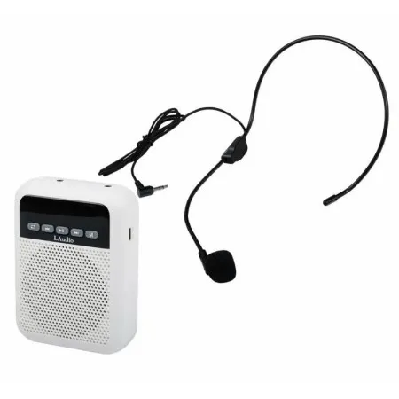 LAudio WS-VA030 Поясной громкоговоритель гида с головным микрофоном