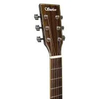 Suolun S-300GA TAG N Гитара трансакустическая 41" Grand Auditorium, цвет натуральный, с чехлом