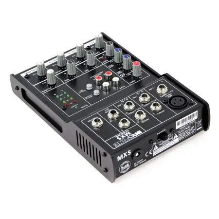 Invotone MX5 Пульт микшерный