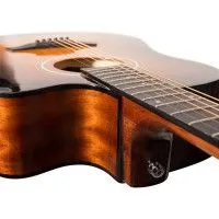 ROCKDALE Aurora D5 Gloss C SB Гитара акустическая Dreadnought с вырезом, цвет санберст