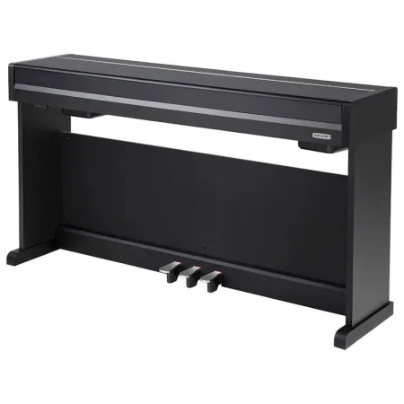 NUX NCK-330-BK Пианино цифровое на стойке, 88 клавиш, 3 педали, черное