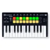 NOVATION LaunchKey Mini MK2 MIDI-клавиатура