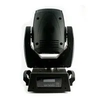 SOLISTA 50W LED Moving Head Spot SOLISTA 50W LED Moving Head Spot