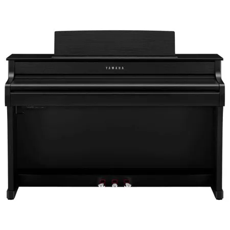 YAMAHA CLP-845B Пианино цифровое с банкеткой, черный матовый